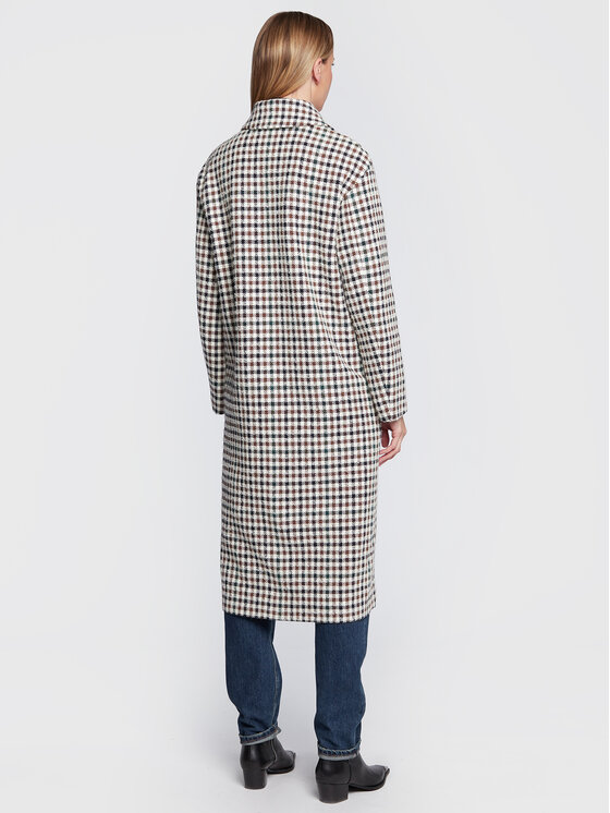 Sisley manteau femme sale