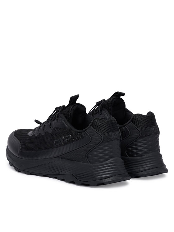 CMP CMP Παπούτσια πεζοπορίας Phelyx Multisport 3Q66897 Μαύρο