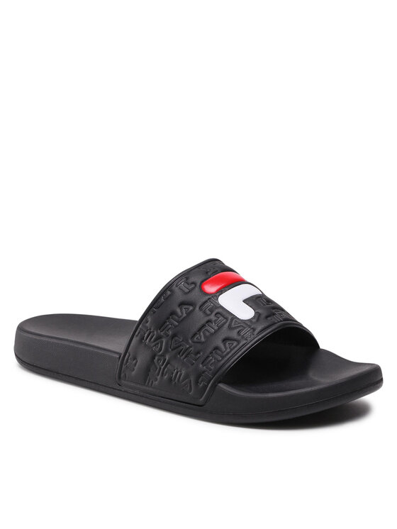 Fila Fila Šlepetės Baywalk FFM0061.80010 Juoda