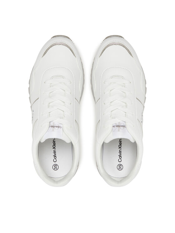 Calvin Klein Jeans Calvin Klein Jeans Sneakers V3A9-82033-1355X S Bianco