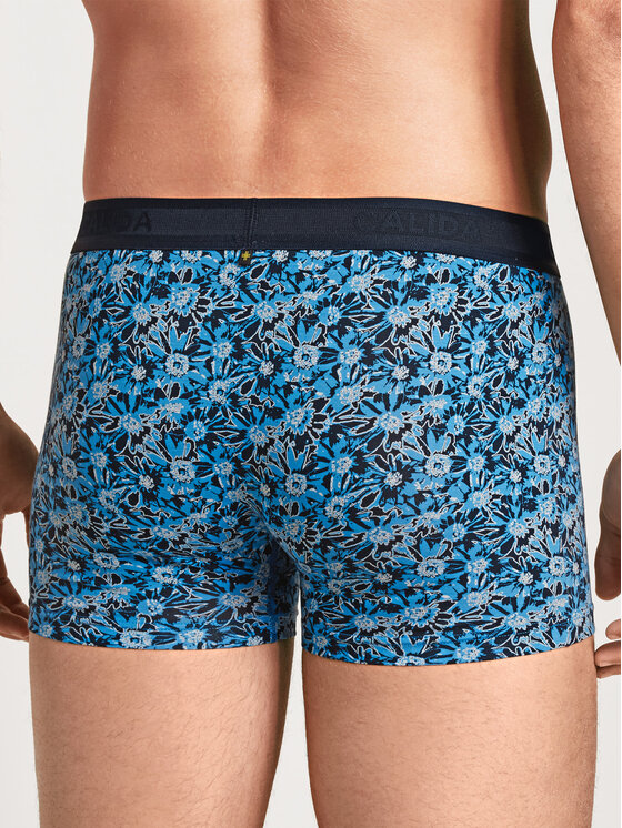 Calida Calida Boxerky 26688 Tmavomodrá