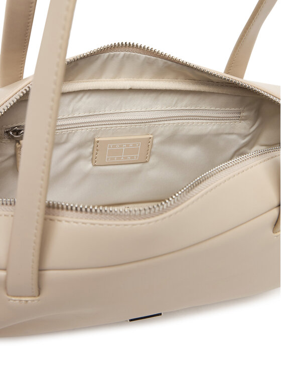 Tommy Jeans Tommy Jeans Soma Tjw City Shoulder Bag AW0AW18075 Bēšs
