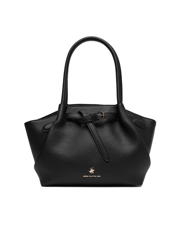 Beverly Hills Polo Club Beverly Hills Polo Club Дамска чанта CEO-BHPC-C-005-09 Черен