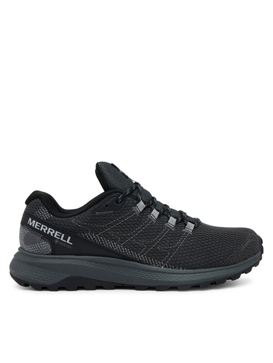 Merrell Merrell Běžecké boty Fly Strike GTX J067253 Šedá