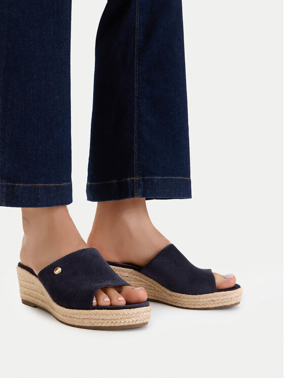 Beverly Hills Polo Club Beverly Hills Polo Club Espadrillid EO-R26SS03470 Tumesinine