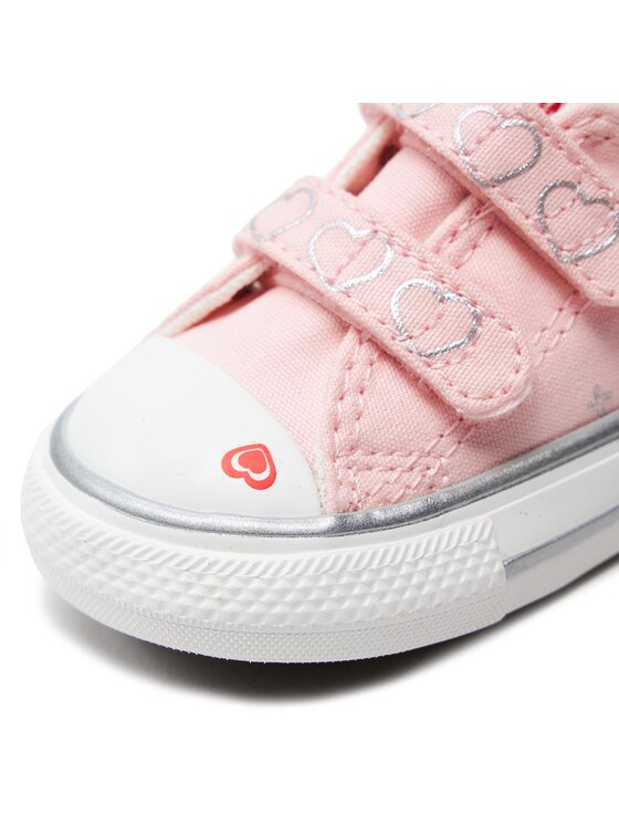 Converse Converse Tornacipő Chuck Taylor All Star 2V A09120C Rózsaszín