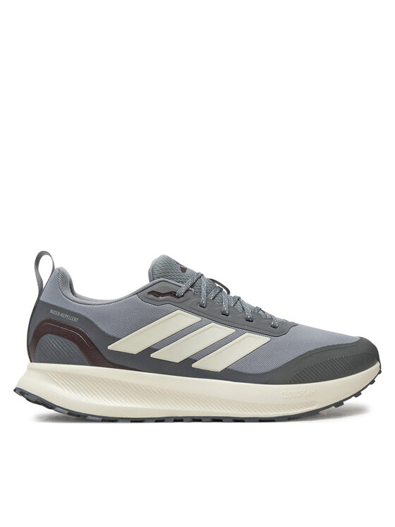 adidas Bežecké topánky Runfalcon 5 TR Running Shoes JH8783 Sivá