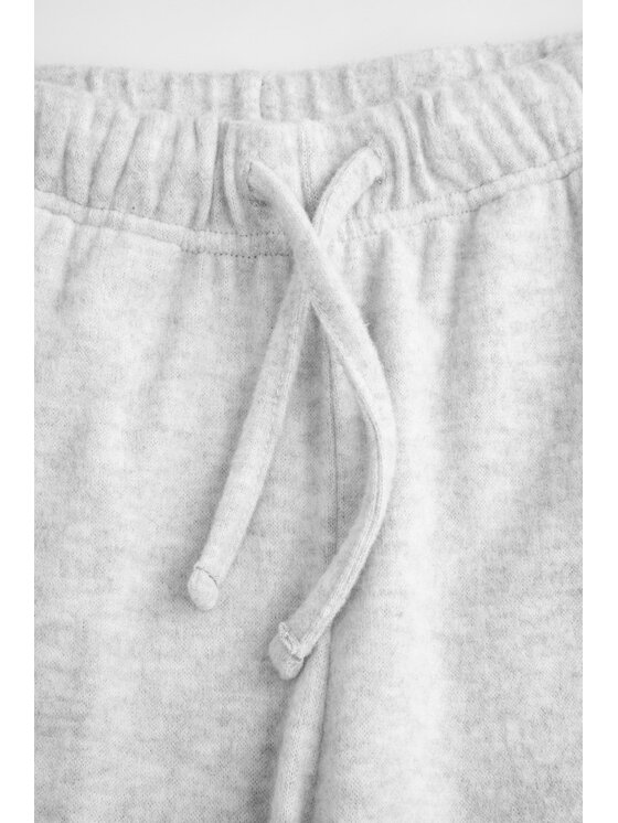 Coccodrillo Coccodrillo Spodnie dresowe ZC6121101SGJ-019 Szary Regular Fit