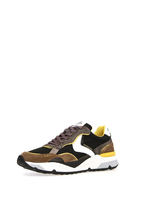 Voile Blanche Voile Blanche Sneakers q-dav-53533 Nero
