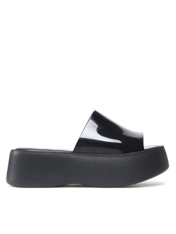 Melissa Melissa Papucs Becky Ad 32818 Fekete