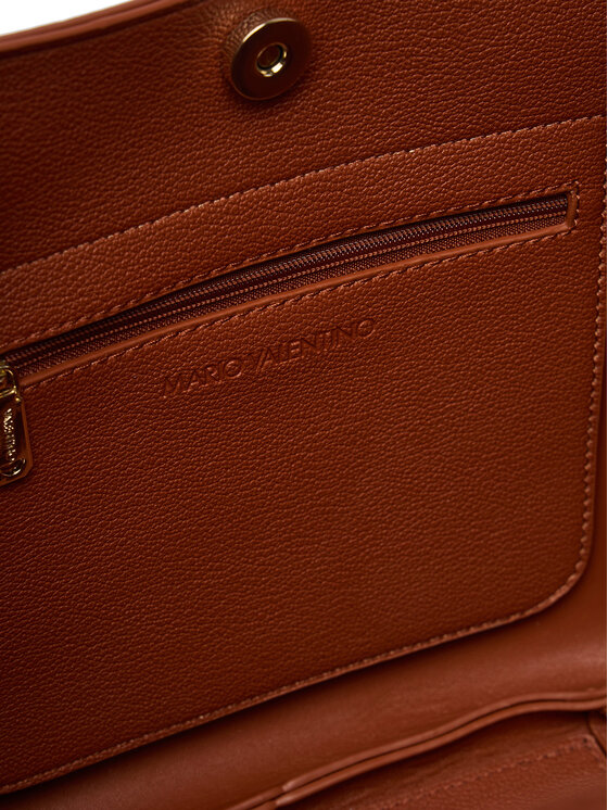 Valentino Valentino Τσάντα Medea VBS9Q804 Καφέ