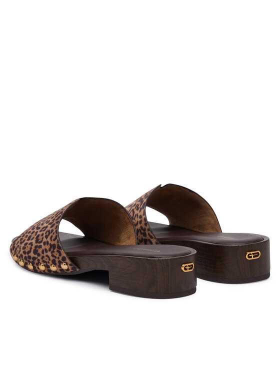 Tamaris Tamaris Ciabatte 1-27118-46 Marrone