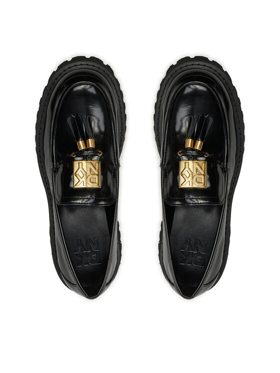 DKNY DKNY Chunky loafers Gilian K3436027 Nero