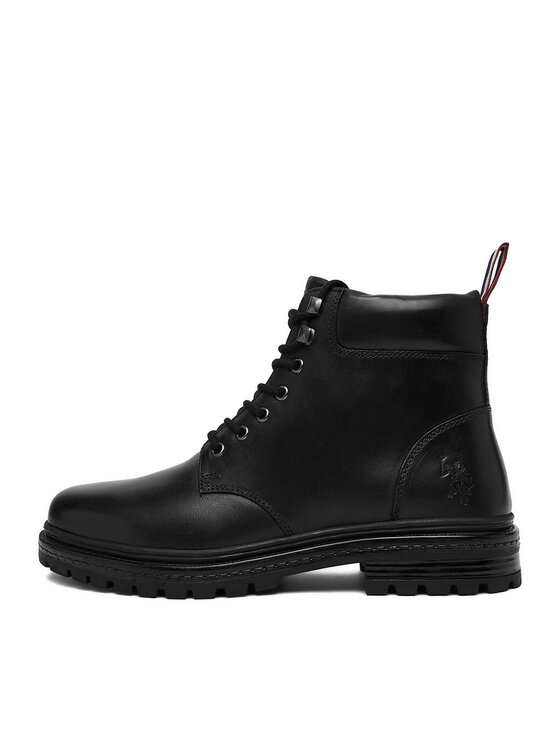 U.S. Polo Assn. U.S. Polo Assn. Ghete EO-SYMON001M/GL1 Negru