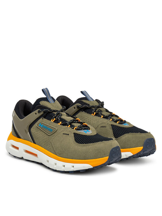 Under Armour Under Armour Snīkeri UA Summit Trek Suede 3028424 Brūns