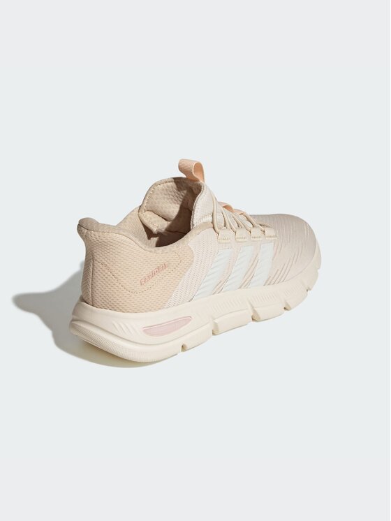 adidas adidas Sneakersy CLOUDFOAM FLEX RAPIDFIT Kremowy