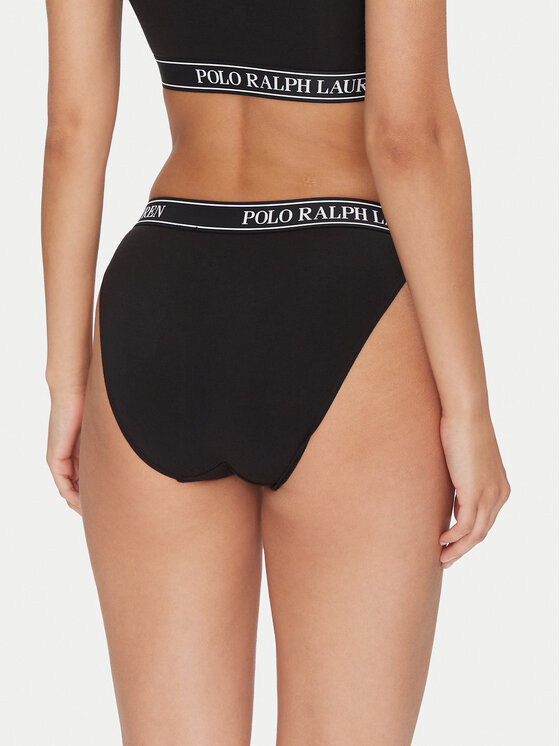 Polo Ralph Lauren Polo Ralph Lauren Klasické nohavičky 4P0482 Čierna