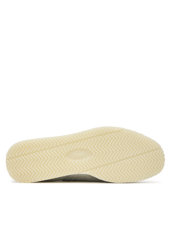 Lacoste Lacoste Laisvalaikio batai Club-Low 7-50SFA0062 Sidabrinė