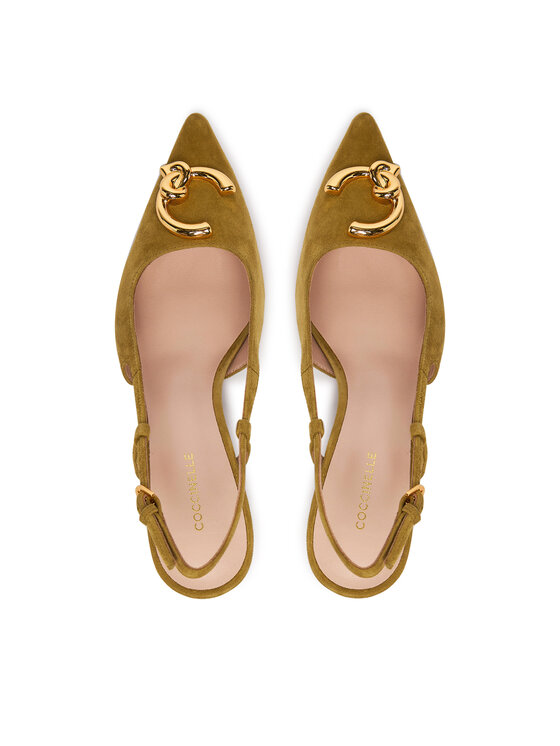 Coccinelle Coccinelle Salonke C-Me E4 SB2 21 01 01 Zelena