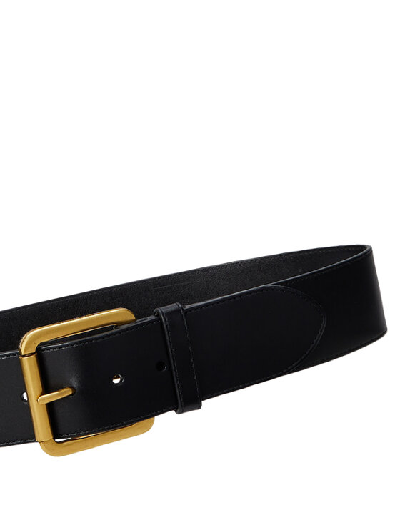 LAUREN RALPH LAUREN LAUREN RALPH LAUREN Pasek Damski 412959139001 Czarny