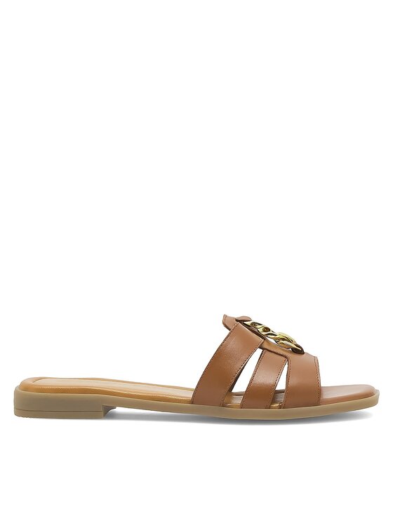Sergio Bardi Sergio Bardi Papucs WI16-B1033-04SB Barna