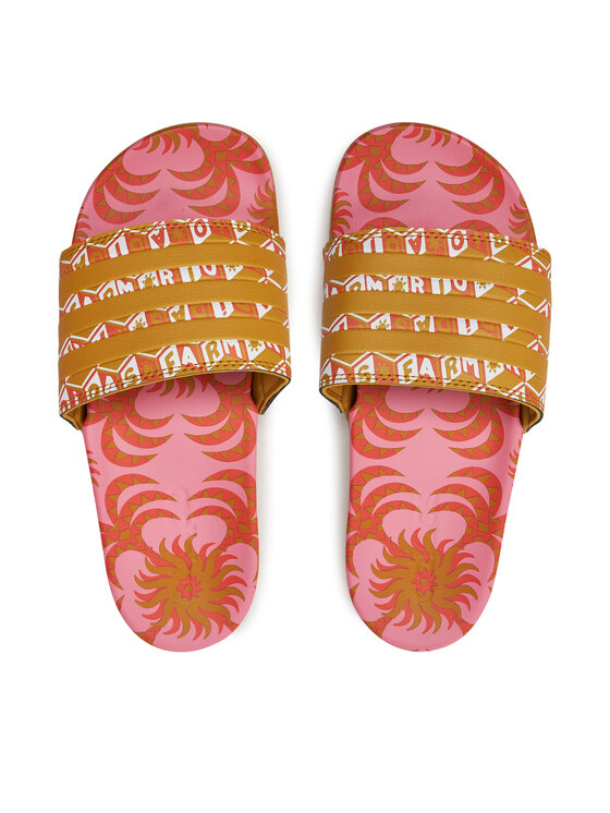 adidas adidas Šlepetės adilette Comfort Sandals IG1269 Rožinė