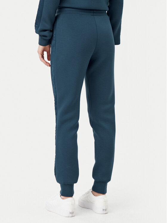 Guess Guess Jogginghose V2YB18 K7UW2 Blau Regular Fit