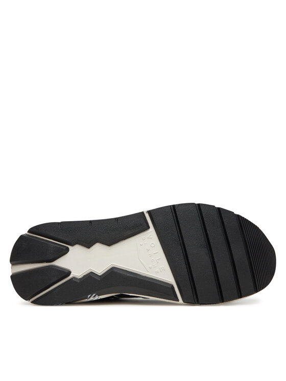 Voile Blanche Voile Blanche Sneakersy Clubo1 0012017465.12.1C05 Granatowy