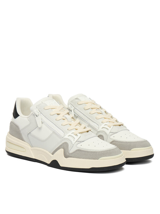 Giuseppe Zanotti Giuseppe Zanotti Sneakers RU50014/001 Alb