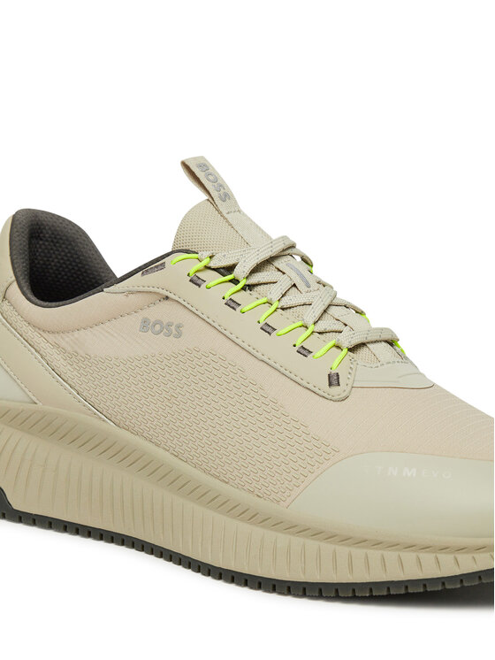 BOSS BOSS Laisvalaikio batai Ttnm Evo Runn 50529544 Smėlio