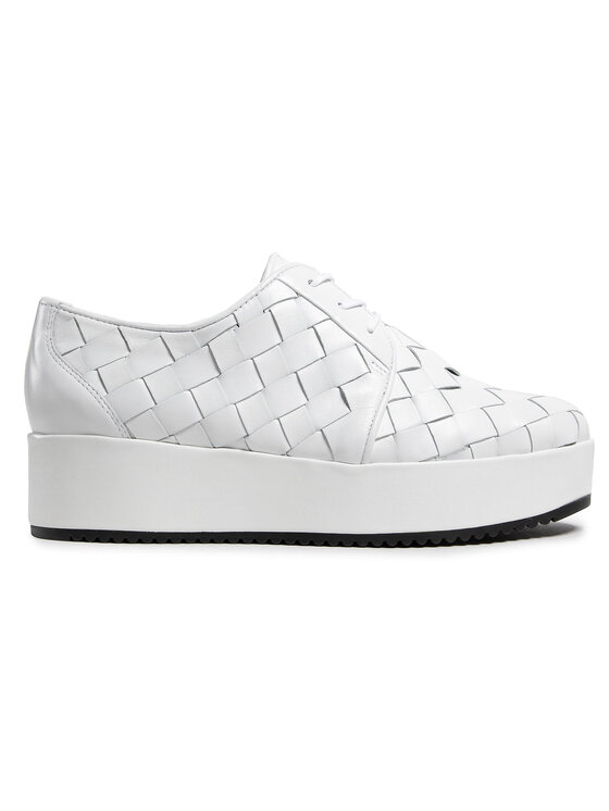 Scarpe basse 1-102630 Bianco