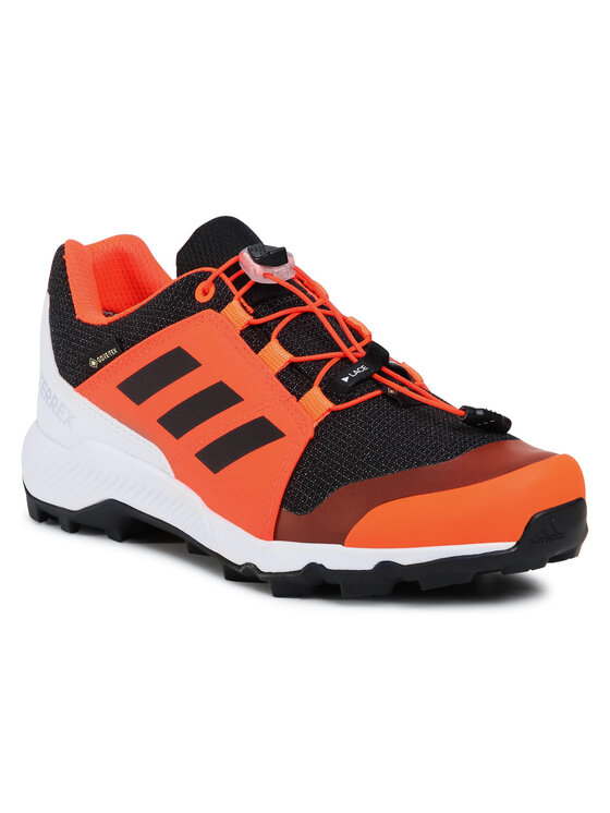 adidas Buty Terrex Gtx K GORE-TEX FW9759 Pomarańczowy | Modivo.pl
