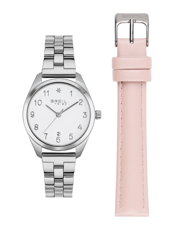 Breil Breil Orologio TIME OF LOVE Bianco