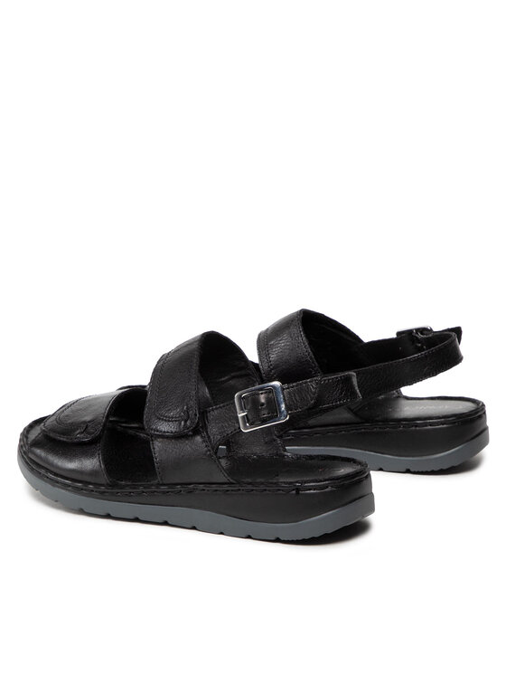 Sandali 9-28153-28 Nero