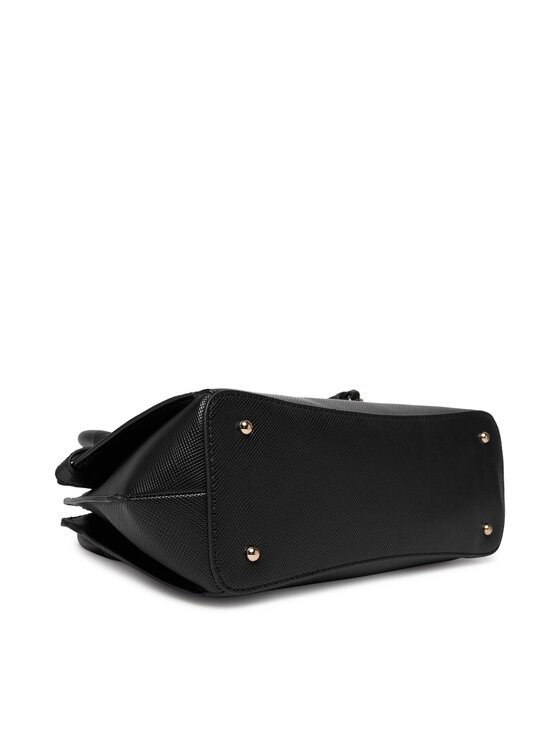 Guess Guess Torebka Serenova HWZG80 91050 Czarny