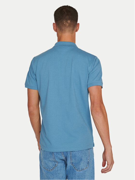 Matinique Matinique Polokošeľa 30206461 Modrá Regular Fit