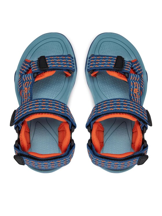 CMP CMP Szandál Kids Hamal Hiking Sandal 38Q9954 Kék