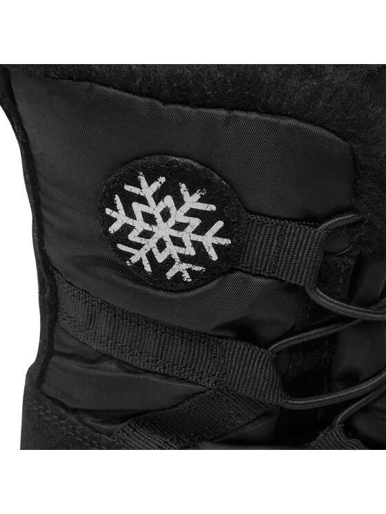 Primigi Primigi Μπότες Χιονιού GORE-TEX 4938011 M Μαύρο