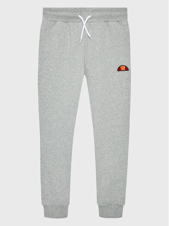 Ellesse Ellesse Долнище анцуг Colino S3E08579 Сив Regular Fit