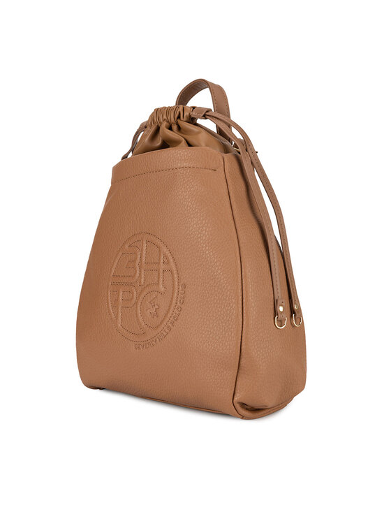 Beverly Hills Polo Club Beverly Hills Polo Club Rucksack BHPC-K-041-06 Braun