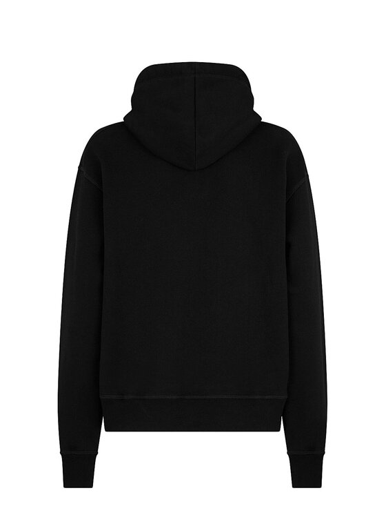 Dsquared2 Dsquared2 Μπλούζα S74GU0664 Μαύρο Regular Fit