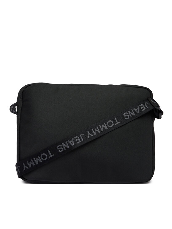 Tommy Jeans Tommy Jeans Laptoptáska Tjm Ess Daily Computer Bag AM0AM14075 Fekete