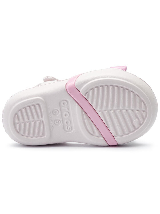 Crocs Sandalen 205530 6PI Rosa Modivo