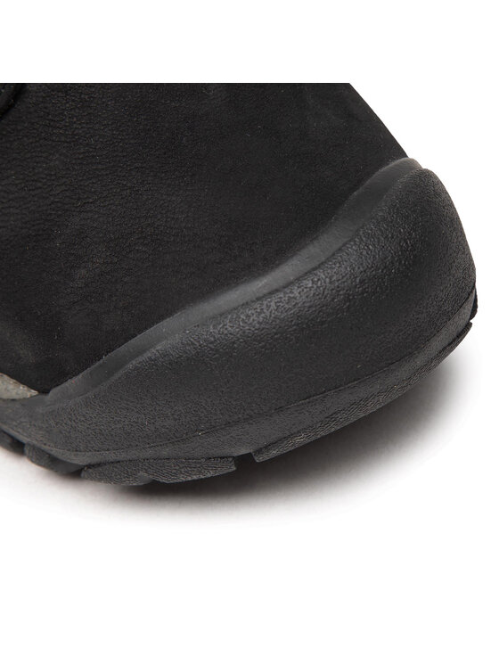 Keen Keen Pārgājienu apavi Kaci II Winter Mid Wp 1025452 Melns