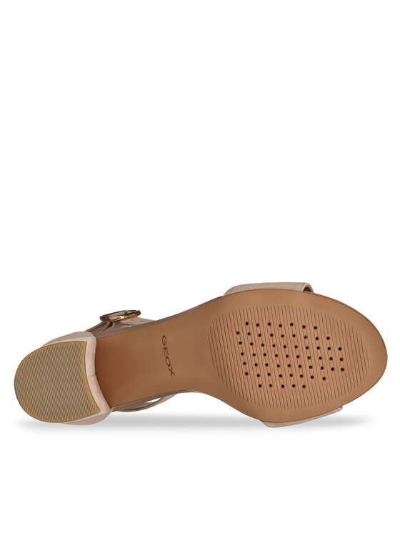 Geox Sandale D Virnilisa 65 S D55YZA 00021 C8156 Bej | Modivo.ro