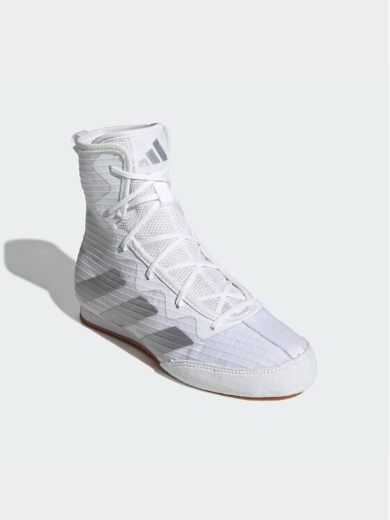 adidas adidas Buty bokserskie BOX HOG 4 K Biały