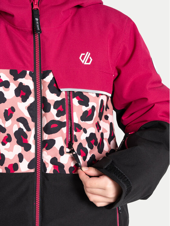 Dare2B Dare2B Giacca da sci Traverse II DKP431 Rosa Regular Fit