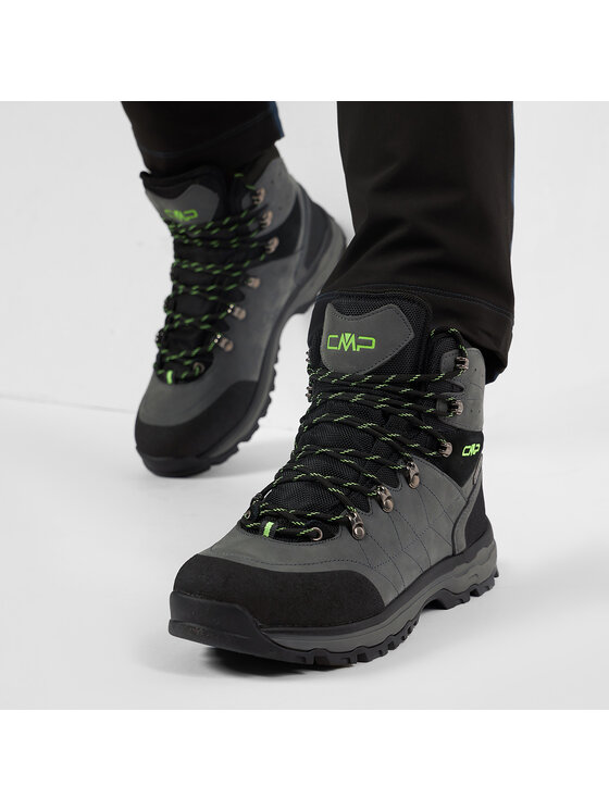 CMP CMP Scarpe da trekking Sheliak Trekking Shoes Wp 39Q4887 Grigio