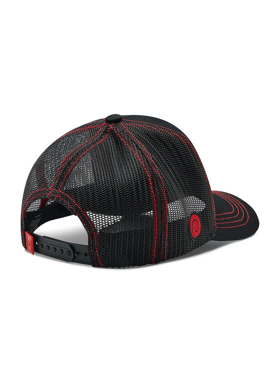 Capslab Capslab Șapcă Naruto Shippuden CL/NS/1/NAR2 Negru