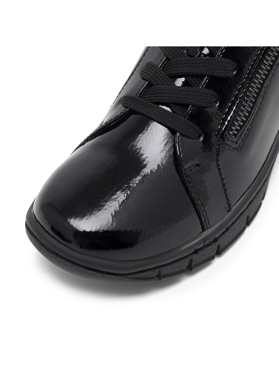 Clara Barson Clara Barson Sneakers CLAIRE WS6075-16 Schwarz